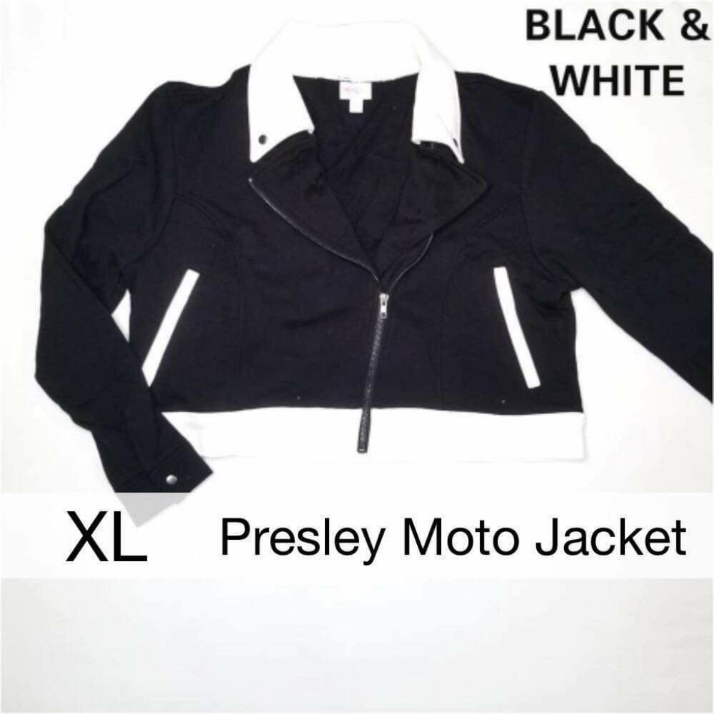 Presley Moto Jacket